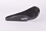 NOS Selle Royal GTS saddle in black from the 1970s - 80's