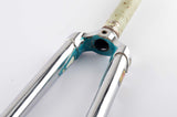 1" Columbus chrome steel fork with "S" Panto and Campagnolo dropouts from the 1980s