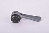NOS Suntour Blaze single braze-on 7-speed Accushift Plus right hand Gear Lever Shifter from the late 1980s - 1990s