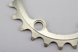 NEW Sakae/Ringyo SR Chainring 24 teeth and 74 mm BCD from 1980s NOS
