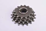Favorit Velo 4-speed Freewheel with 14-20 teeth and english thread from 1960