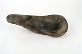Sella Italia Super Professional suede leather saddle from the 1980s