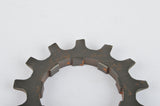 NOS Shimano Uniglide Sprocket with 13 teeth from the 1980s
