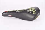 Black Selle San Marco Rolls no slip system Saddle from 1995