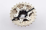 NEW Shimano 105 #CS-5600 10-speed cassette 12-25 teeth from 2005 NOS