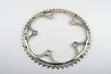Campagnolo Record C10 Ultra Drive 10-speed Chainring in 53 teeth and 135 BCD from the 1990s