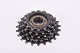 Atom 5-speed Freewheel with 14-23 teeth and french thread from the 1950s - 1960s