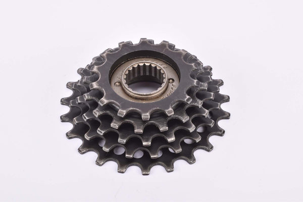 Atom 5-speed Freewheel with 14-23 teeth and french thread from the 1950s - 1960s