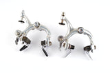 Campagnolo Super Record #4061 standart reach brake calipers from the 1980s