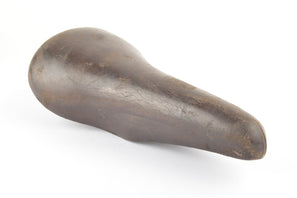 Cinelli Unicanitor leather saddle from the 1970s