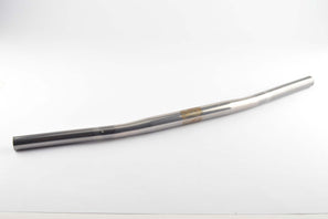 Master Ibex branded Colnago Flat Bar in size 60 cm and 25.4 mm clamp size from the 1980s - 90s