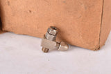NOS Brake cable stop / tension adjustment screw