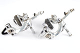 Campagnolo Super Record #4061 standart reach brake calipers from the 1980s