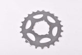 NOS Shimano Hyperglide (HG) Cassette Sprocket I-23 with 23 teeth from the 1990s
