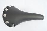 Selle San Marco Regal Leather Saddle Smooth Leather/Black