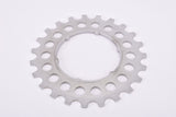 NOS Campagnolo Super Record / 50th anniversary #A-23 (#AB-23) Aluminium 6-speed Freewheel Cog with 23 teeth from the 1980s