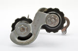 Early Simplex JUY 51 4-speed rear derailleur from the 1950s