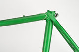 Gazelle Champion Mondial frame in 57 cm (c-t) / 55.5 cm (c-c) with Reynolds 531 tubes