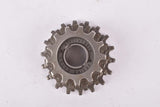 NOS Regina Extra 5-speed Freewheel with 13-18 teeth and italian  thread from the 1970s