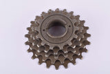 Cyclo 90 5-speed Freewheel with 14-24 teeth and english thread from the 1990s