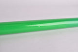 NOS HL Corp neon green 6° flatbar in size 56cm and 25.4mm clamp size