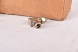 NOS Brake cable stop / tension adjustment screw