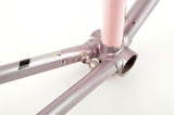 Centurion frame 56 cm (c-t) / 54.5 cm (c-c) Infinity Tange