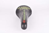 Black Selle San Marco Rolls no slip system Saddle from 1995