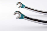 1" Columbus chrome steel fork with "S" Panto and Campagnolo dropouts from the 1980s