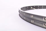 NOS Rigida 20 SI Clincher Rim Set in 28"/622mm (700C) with 36 holes