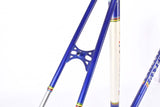 Gazelle Champion Mondial AA-Frame vintage road bike frame in 62 cm (c-t) / 60 cm (c-c) with Reynolds 531 tubing from 1979