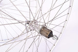 28" (700C / 622mm) Wheelset with Rigida SX 100 clincher Rims and Shimano Exage Hubs