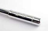 NEW Silca Impero Hermann bike pump in silver in 530-560mm from the 1980s NOS