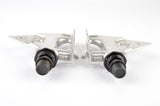 NOS Shimano Light Action RX100 #PD-A550 Aero Pedal Set from the 1990s