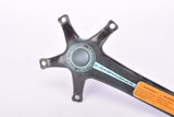 NOS Campagnolo Comp One 11 #FC14-CO1592 Over-Torque Carbon crank arm set with Titanium spindle in 175mm from the 2010s