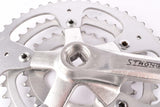 Stronglight oval triple Crankset with 48/38/28 Teeth and 170mm length from the 1980s