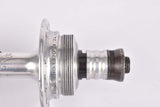 Campagnolo Record Strada #1034 Low Flange Hub Set with 36 holes and english thread