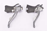 Shimano 600 Ultegra Tricolor #ST-6400 2/8speed STI shifting brake levers from the 1990s