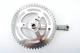 Sakae/Ringyo Custom-3 crankset with 45/52 teeth and 165 length from the 1970s - 80s