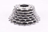 Shimano 105 SC #CS-HG70-7J 7-speed Hyperglide Cassette with 13-21 teeth from the 1990s