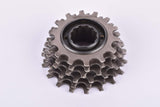 Shimano Dura-Ace #MF-7400 6-speed Uniglide Freewheel with 14-29 teeth and english thread from 1985