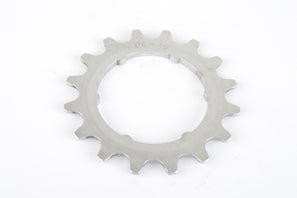 Campagnolo Super Record #DE-16 Aluminium Freewheel Cog with 16 teeth from the 1980s