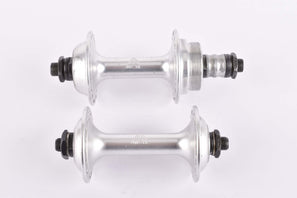 Miche Superfast Hub Set with 36 holes and english thread