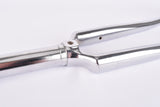 NOS 28" Chrome Steel Fork