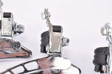 Bunch of NOS Sachs-Huret clamp-on front derailleurs (3pcs) from 1989 - second quality