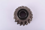 Shimano Dura-Ace #MF-7400 6-speed Uniglide Freewheel with 14-29 teeth and english thread from 1985