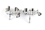 Campagnolo Super Record #4061 standart reach brake calipers from the 1980s