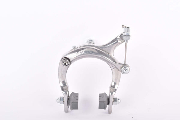 Contec BR-CL 15 F long reach (61-78mm) front brake caliper in silver