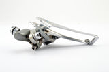 Shimano 600 Ultegra Tricolor #FD-6400 braze-on front derailleur from 1987