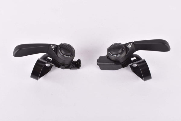 NOS Suntour XCT Thumb Shifters from the 1990s